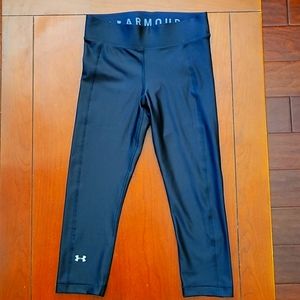 Under Armour workout pants S